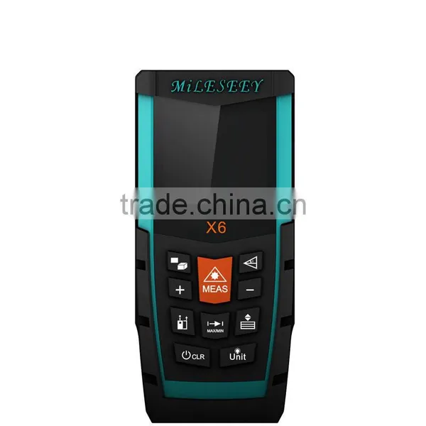 2016 New Laser Measuring Distance Measurement Mini Digital Multimeter Laser Meter Laser Tape Measure Meter photo-5