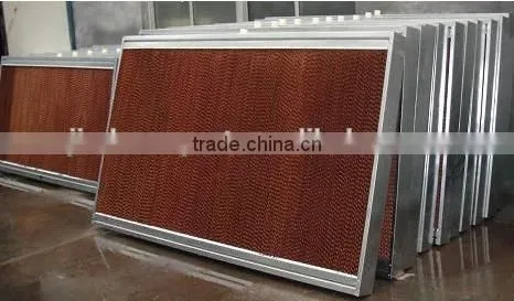 5090honeybomb Water Evaporative Solar Greenhouse Paper Cooling Pad photo-4