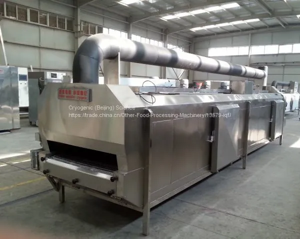 -196C Liquid Nitrogen Freezer,iqf Freezer for Seafood