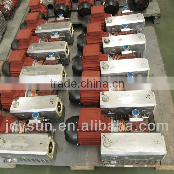 1# X-63 Single Stage Structure Standard Vacuum Air Suction Pump photo-5