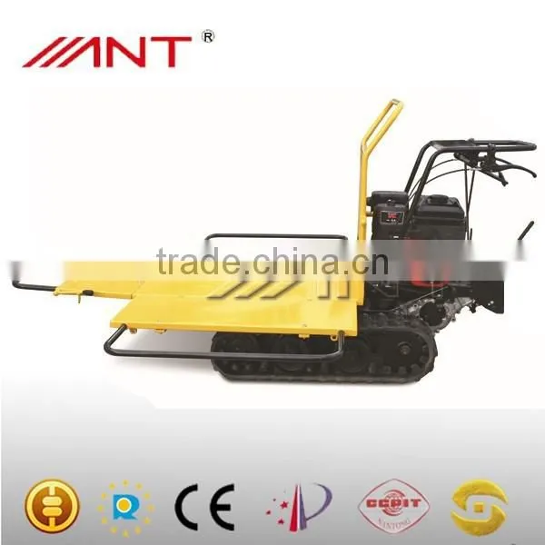 Power Barrow BY300C With CE of Crawler Driven photo-3