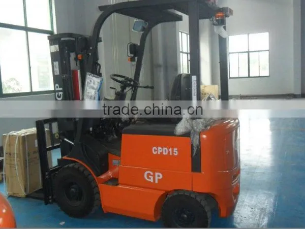 Four-Wheel Balance Weight Type