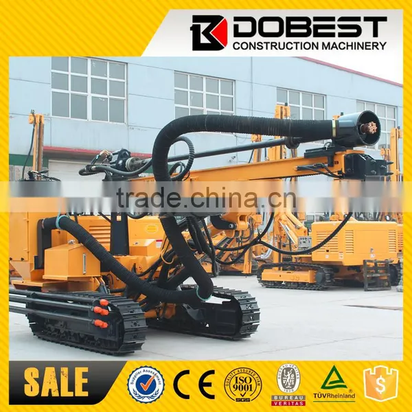 Good Price DR940 Self-propelled Hydraulic Crawler Borehole Drill Rig photo-4
