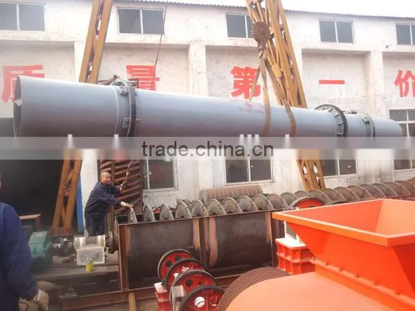 Huahong 24x32 Inches Rotary Dryer /small Wood , Sawdust Drying Machine With Low Investment and High Profits photo-4