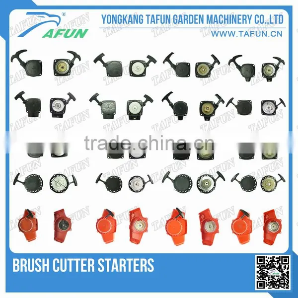 Hot Selling Garden Tools Gasoline Brush Cutter Spare Parts photo-6