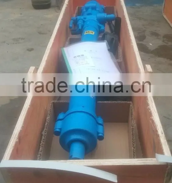 Factory OUTLET /// 2015 Hot Sale - Good Quatily YT27 Rock Drilling Rig - Hand Hammer Rock Drill photo-4