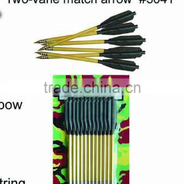 8mm Archery Outdoor Bow Fishing Arrow for Bowfishing photo-3