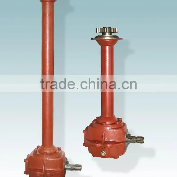 BW55... Series Agricultural Gearbox photo-5