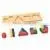 Montessori Materials Wooden Toys Learning Geometric Composition Decomposition Plate Puzzle Baby Early Learning Toys photo-5
