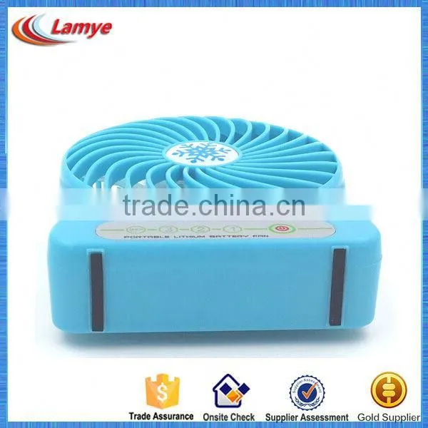 Electric Home Appliance Computer Phone Rechargeable Air Cooler Fan photo-6