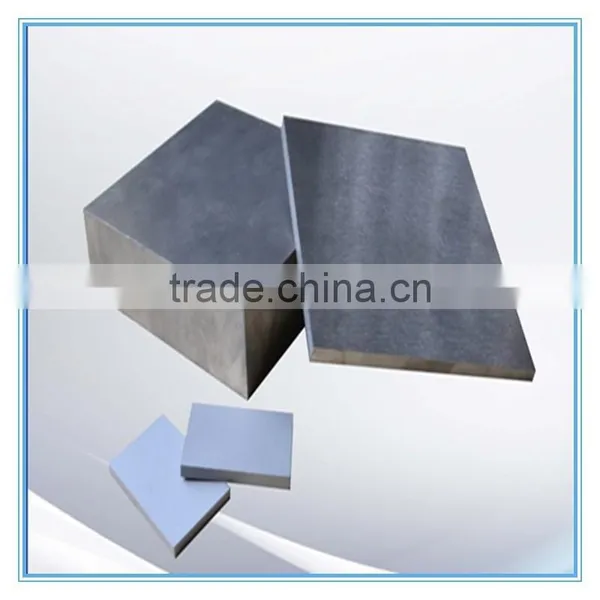 High Grade Pure Tungsten Bar Product/ Tungsten Carbide Strip for Machine Tool photo-5