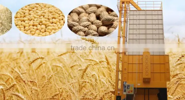 Good Efficiency Corn Dryer photo-2