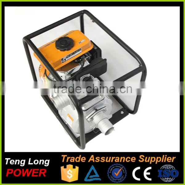 High Lift 2 Inch Water Pump Gasoline Engine Price on Sale