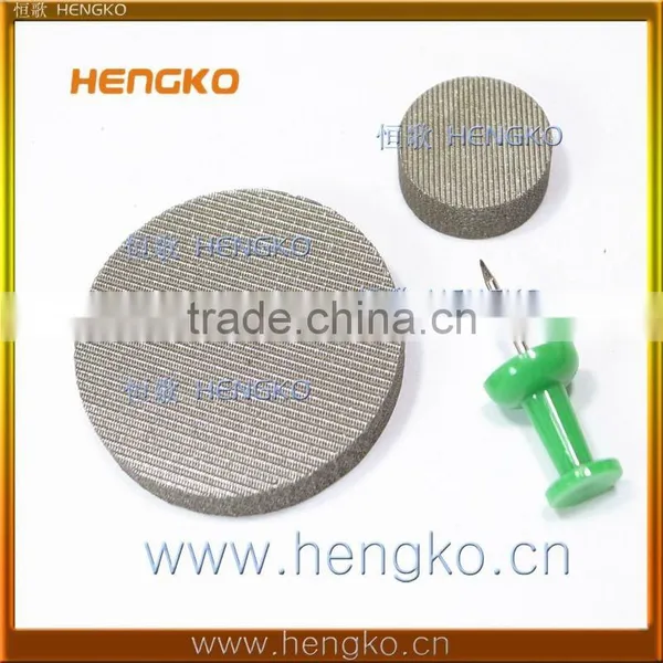 Sinter Stainless Steel Filter Plates photo-4