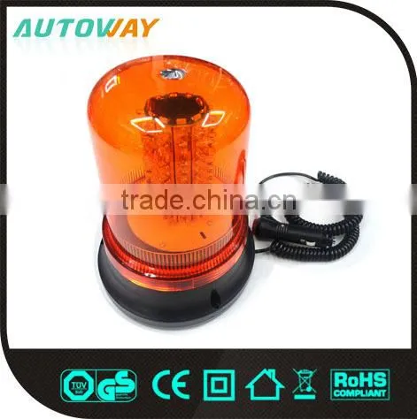 E-mark Magnet Plastic Led Warning Light (traffic Led Warning Light)