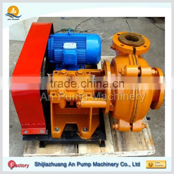 Centrifugal Pump for Corrosive Acid Slurry Pump photo-2