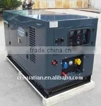 Super Silent Type Diesel Generator 500KVA With Chinese Engine photo-3