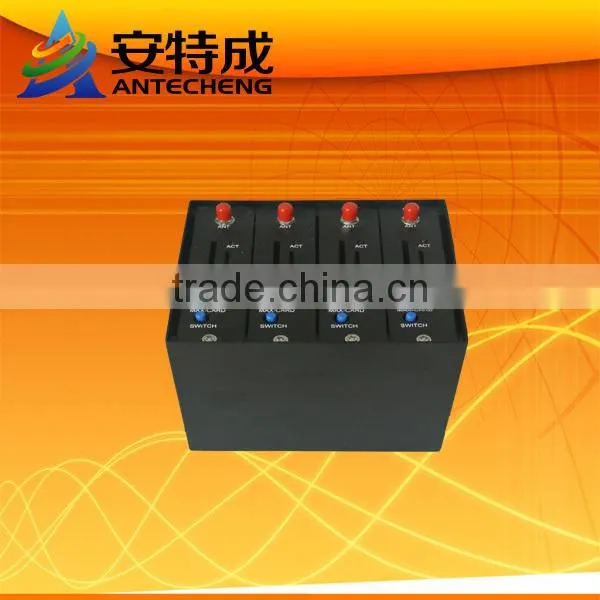 Free Bulk Sms Modem Software Mobile Recharge Stk Support at Command Usb Modem Pool 4 Port photo-5