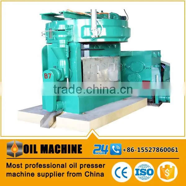 Overseas Service Center Available Natural Circulation Tea Seed Oil Press Price, Oil Tea Camellia Seed Oil Price photo-3