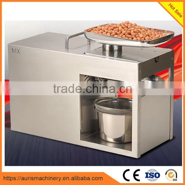Olive Oil Cold Press Machine for Home Use photo-2
