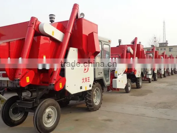 Wheat Harvester 4LZ-1.5