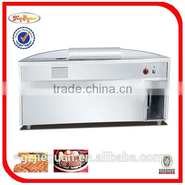 Gas Teppanyaki Equipment GH-58A photo-4