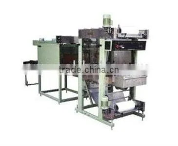 SIT Series Fully Automatic Sleeve Shrink Wrapper