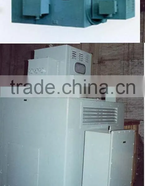 Slip Ring Asynchronous Motor