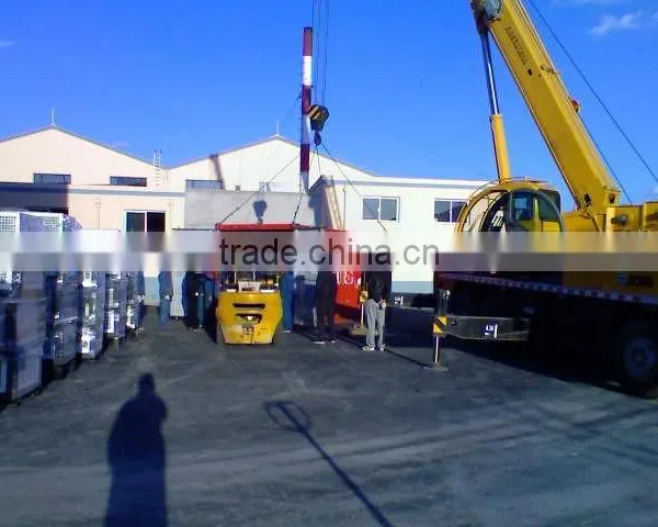 China Factory Open Type Water Cooled 100kw Generator Diesel With Shangchai Engine photo-5