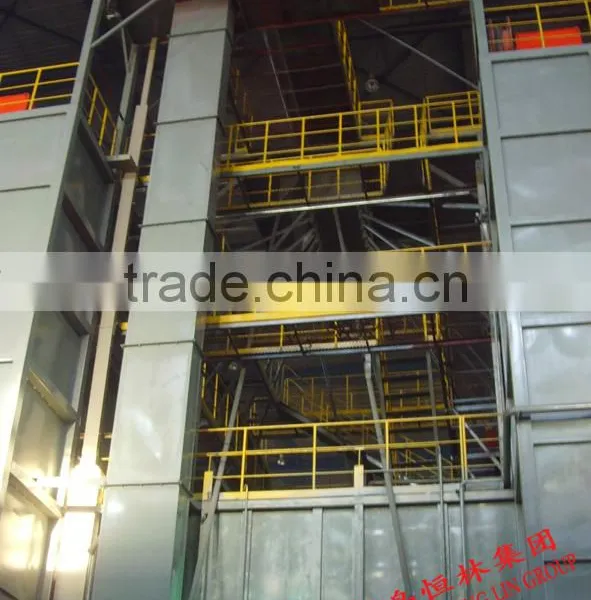 HENGLIN Made Quality Shot Blasting Machine photo-2
