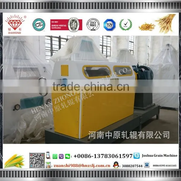 Cheap And High Quality Corn Flour Making Machine Corn Flour Milling Machine Puffed Corn Snacks Making Machine photo-4