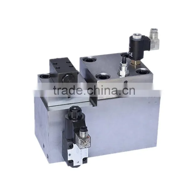 Valve Manifold for Four-Pillar Two-Girder Hydraulic Press photo-4