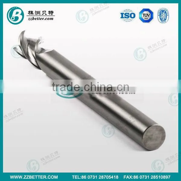 End Mill Cutter/end Mill for Cnc Machine/carbide End Mill