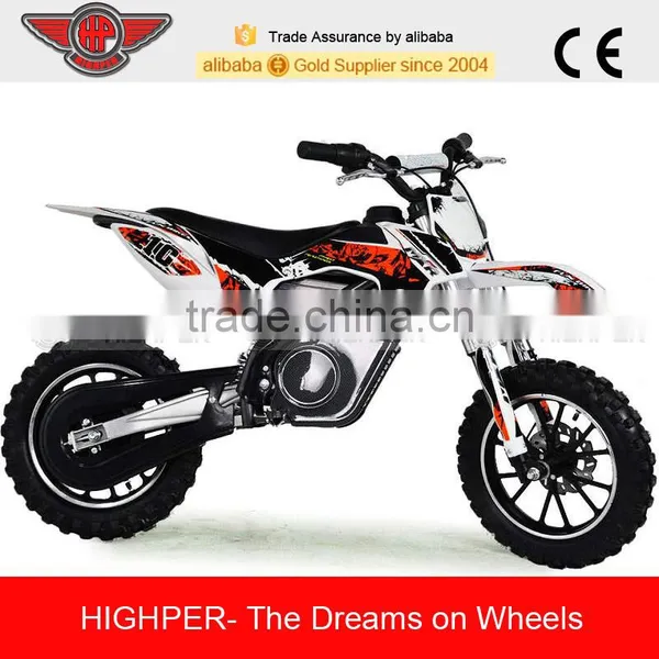 2016 500W 24V Electric Mini Bike, Electric Mini Motorcycle ,Electric Dirt Bike For Kids photo-4