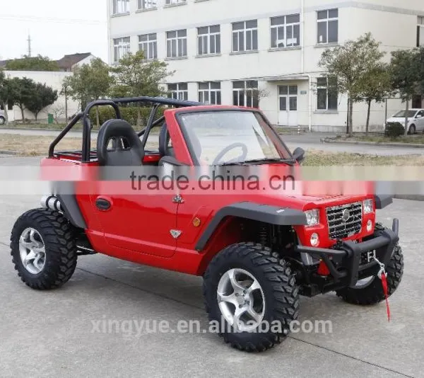 4X4 800CC Dune Buggy for Sale With EFI Engine photo-2