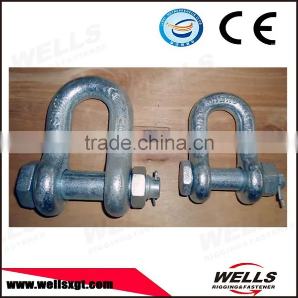G2150 Bow Type Forged Shackle photo-6