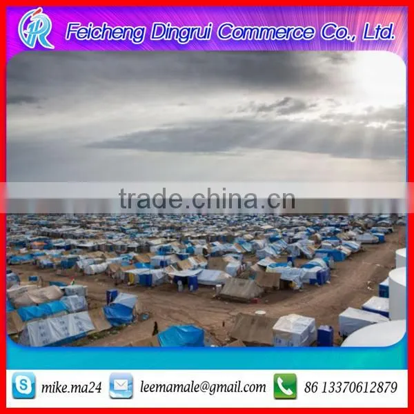 UNHCR/UNICEF Approved PE Plastic Fabric photo-3