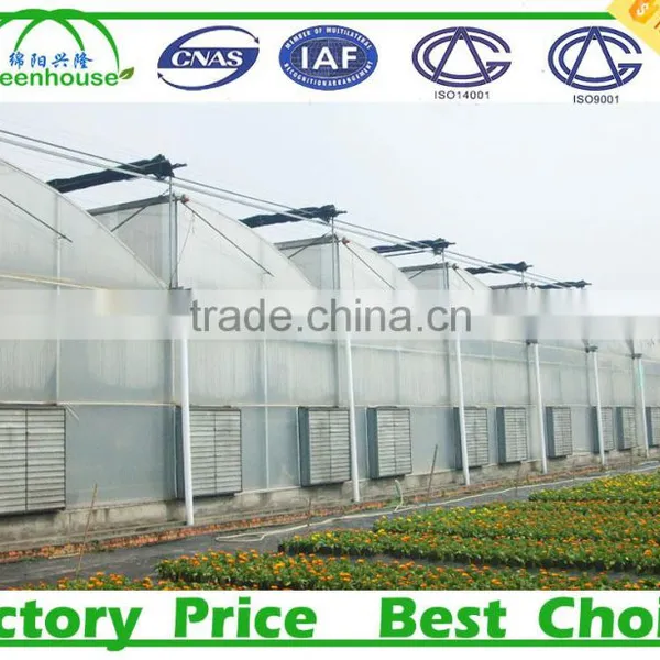 Pc Transparent Polycarbonate Corrugated Plastic Roofing Sheet For Greenhouse photo-3