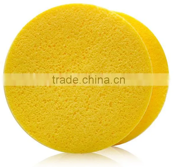 Quality Assured Colored Round 7 Inch Polishing Pad for Car photo-3
