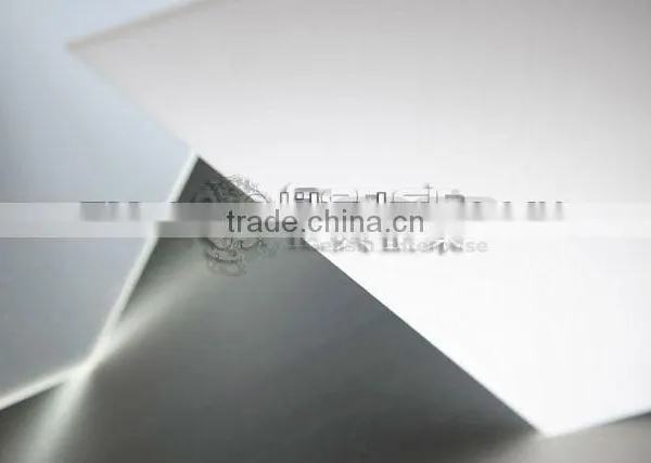 LED Light Cover/ Polycarbonate Diffuser /Haze 90%-93% photo-4