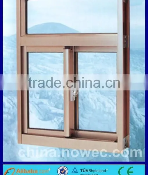 China Made Low Cost Wind Pressure Resistance Aluminum and Pvc Windows Doors NEW!!! photo-2