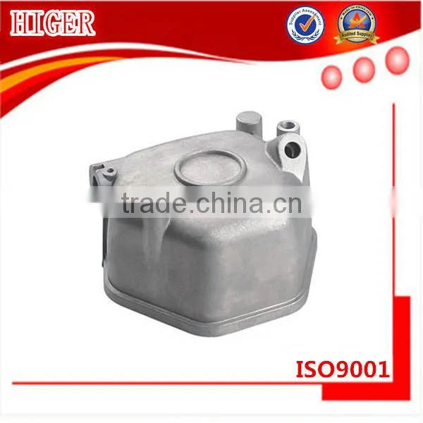 custom made aluminum die casting heading machine parts