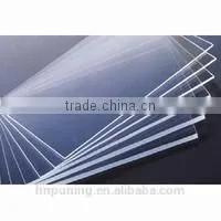 Solid Polycarbonate Sheet Greenhouse Roofing Materials at Best Polycarbonate Price photo-4