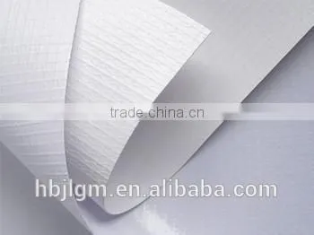 Jinlong Pvc Vinyl Banner Fabric photo-4