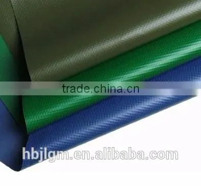 1100dtex Polyester Pvc Coated Tarpaulin for Warehouse Cover photo-6