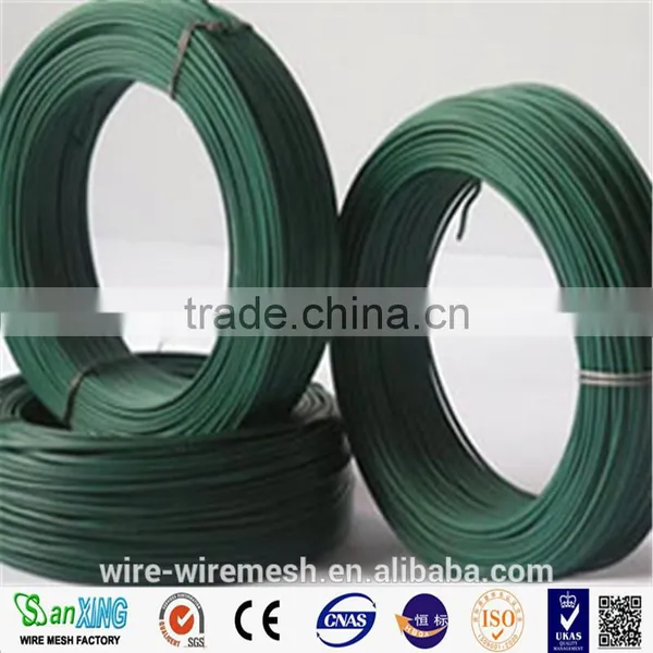 Quality China Annealed PVC Coated Iron Wire photo-2