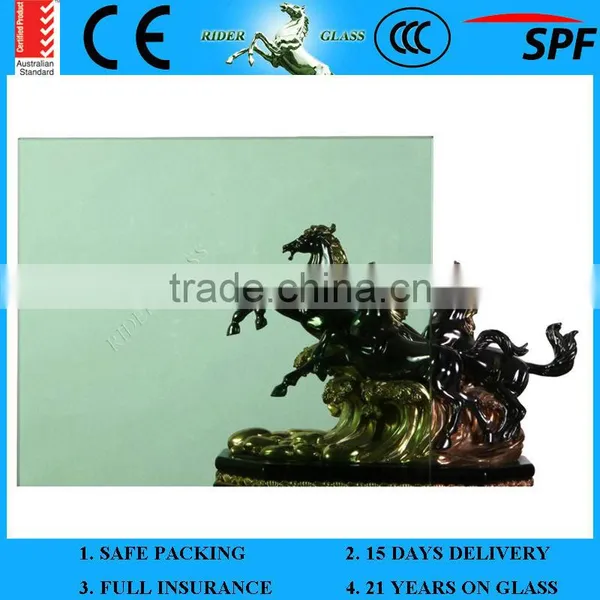 1.3-19mm Glass Manufacturers With AS/NZS2208:1996 photo-2