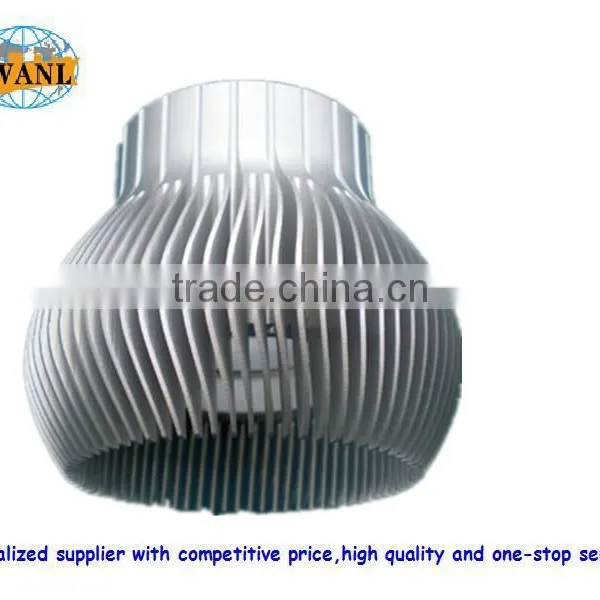 High Quality China OEM Amplifier Heat Sink photo-5