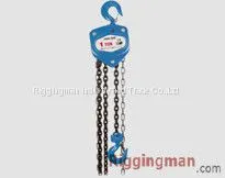 Subminiature Hand Chain Lever Hoist photo-3