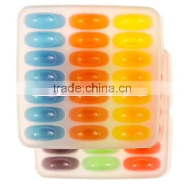 FDA Approved Baby Food Freezer Storage Tray photo-6